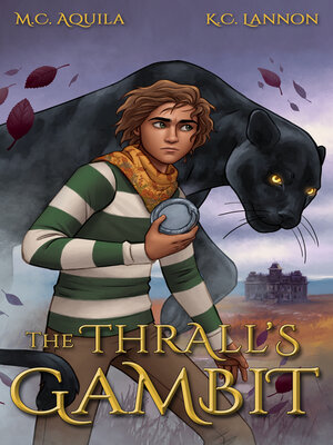 cover image of The Thrall's Gambit (Winter's Blight Book 5)